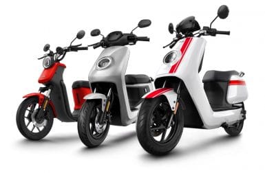 Scooter électrique : NIU boucle une année 2021 record