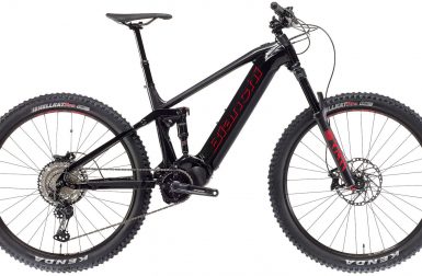 Bianchi T-Tronik Rebel 9.1