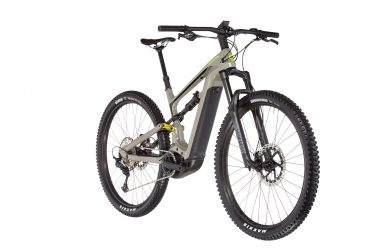 Cannondale Habit Neo 2