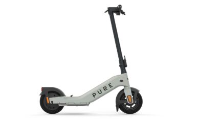 Pure Electric Advance