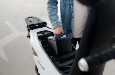 Scooter électrique et prime à la conversion 2024