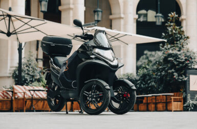 Essai Zeway swapperTriango+ : des batteries pleines en moins d’une minute !