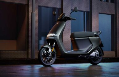 Scooter électrique : le Segway E125S s’offre une série spéciale