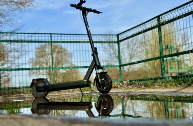 Test Oze E-Speed Pro : cette trottinette électrique Intersport va faire mal à Xiaomi