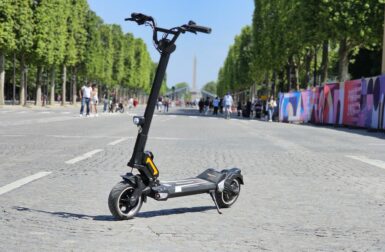 Essai Dualtron Togo : une trottinette électrique abordable qui envoie du lourd