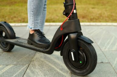 Vente trottinettes électriques 2024 : le marché chute de 9 %